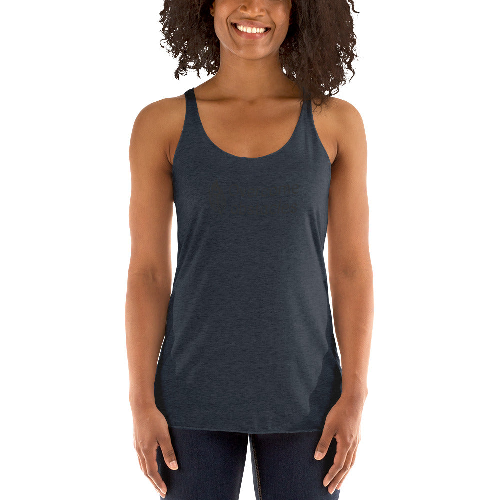 Women's Overcome Racerback Tank