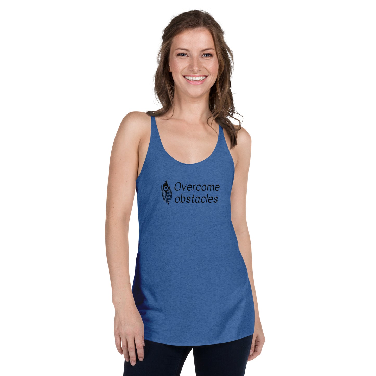 Women's Overcome Racerback Tank