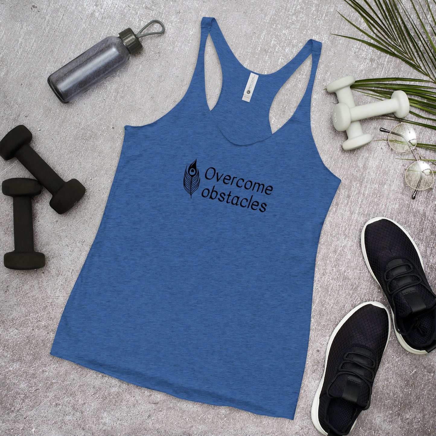 Women's Overcome Racerback Tank