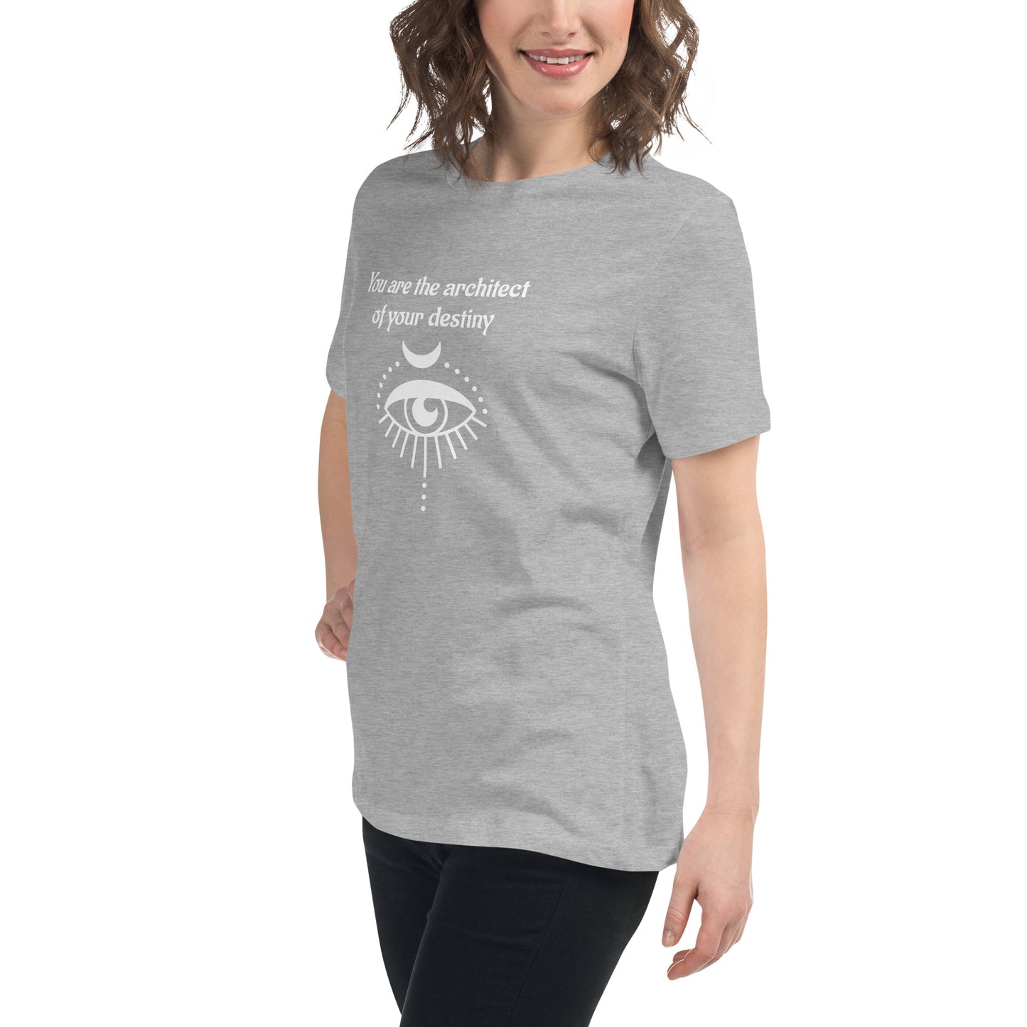 Women's Destiny Relaxed T-Shirt