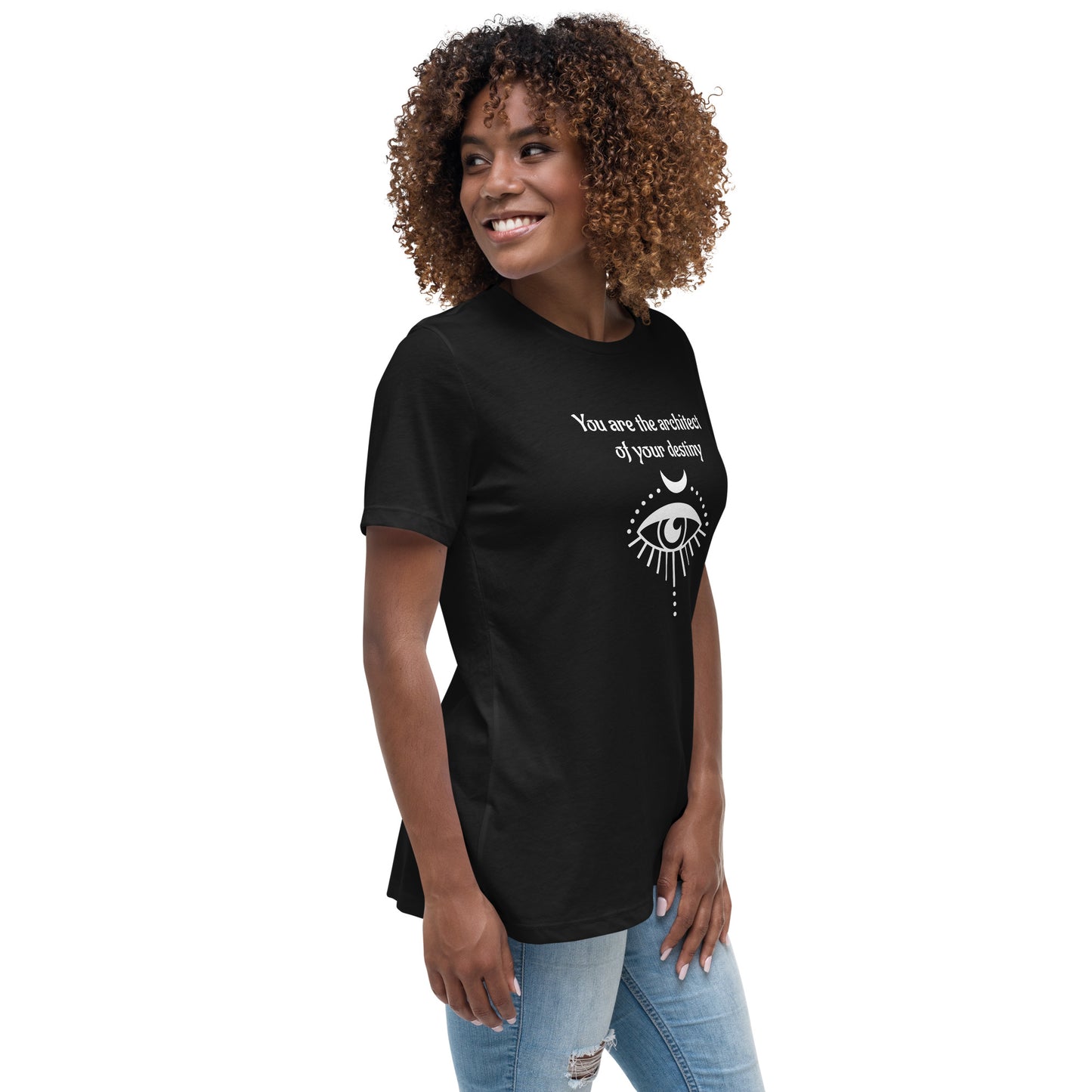 Women's Destiny Relaxed T-Shirt