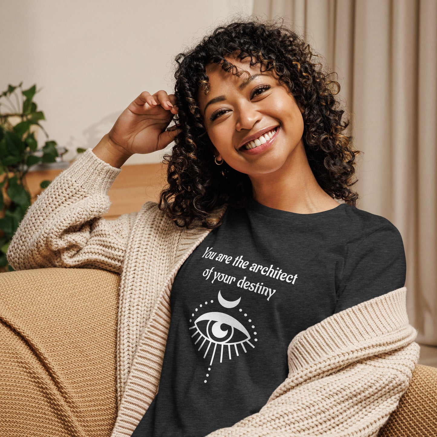 Women's Destiny Relaxed T-Shirt