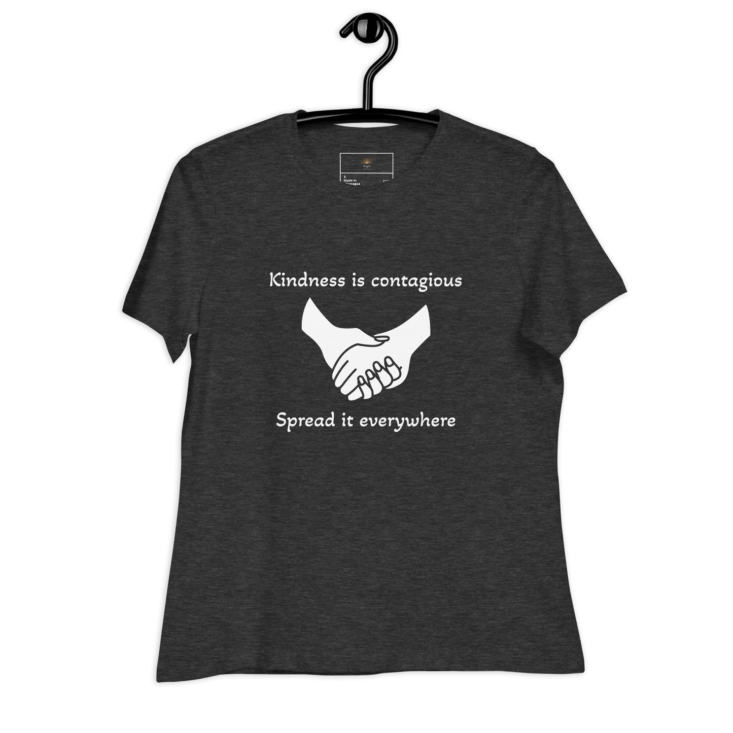 Women's Kindness Relaxed T-Shirt