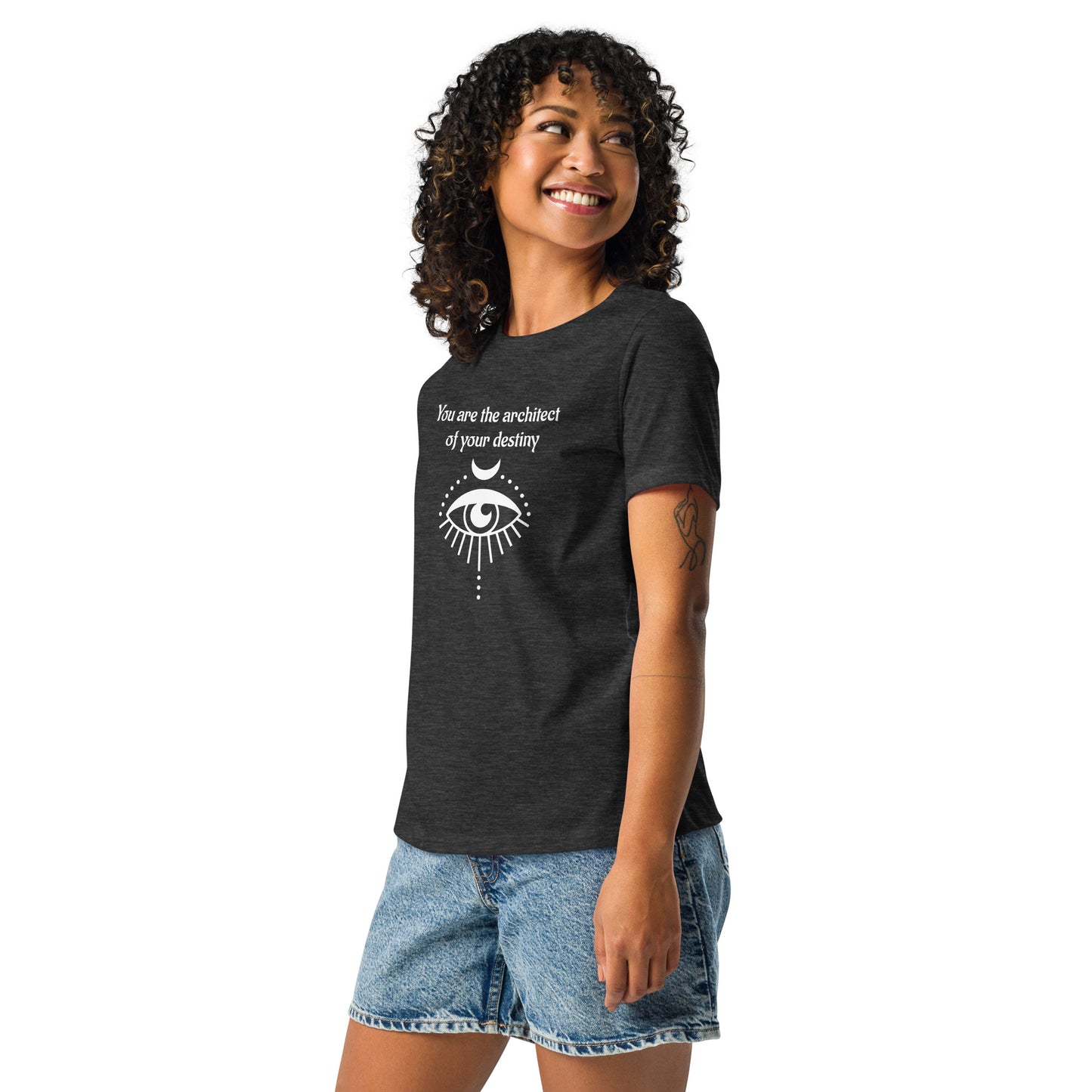 Women's Destiny Relaxed T-Shirt