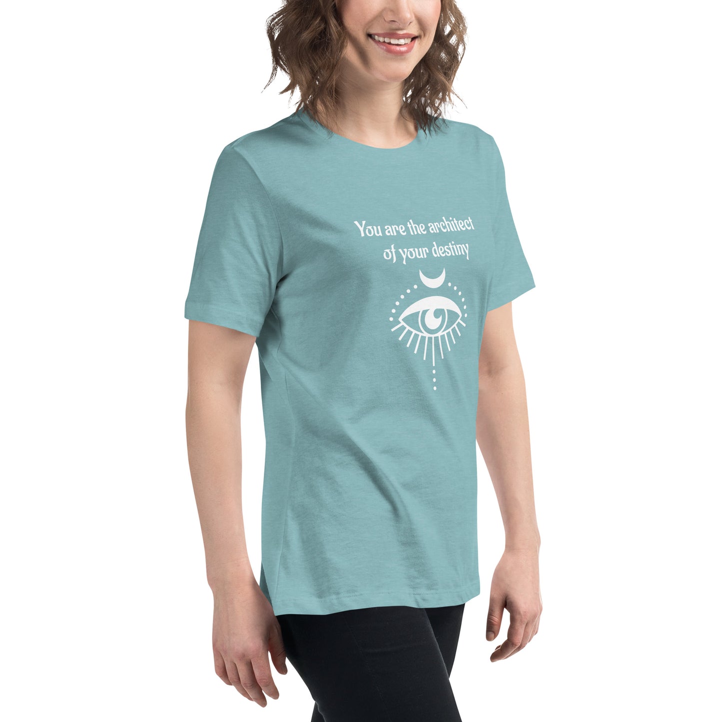 Women's Destiny Relaxed T-Shirt