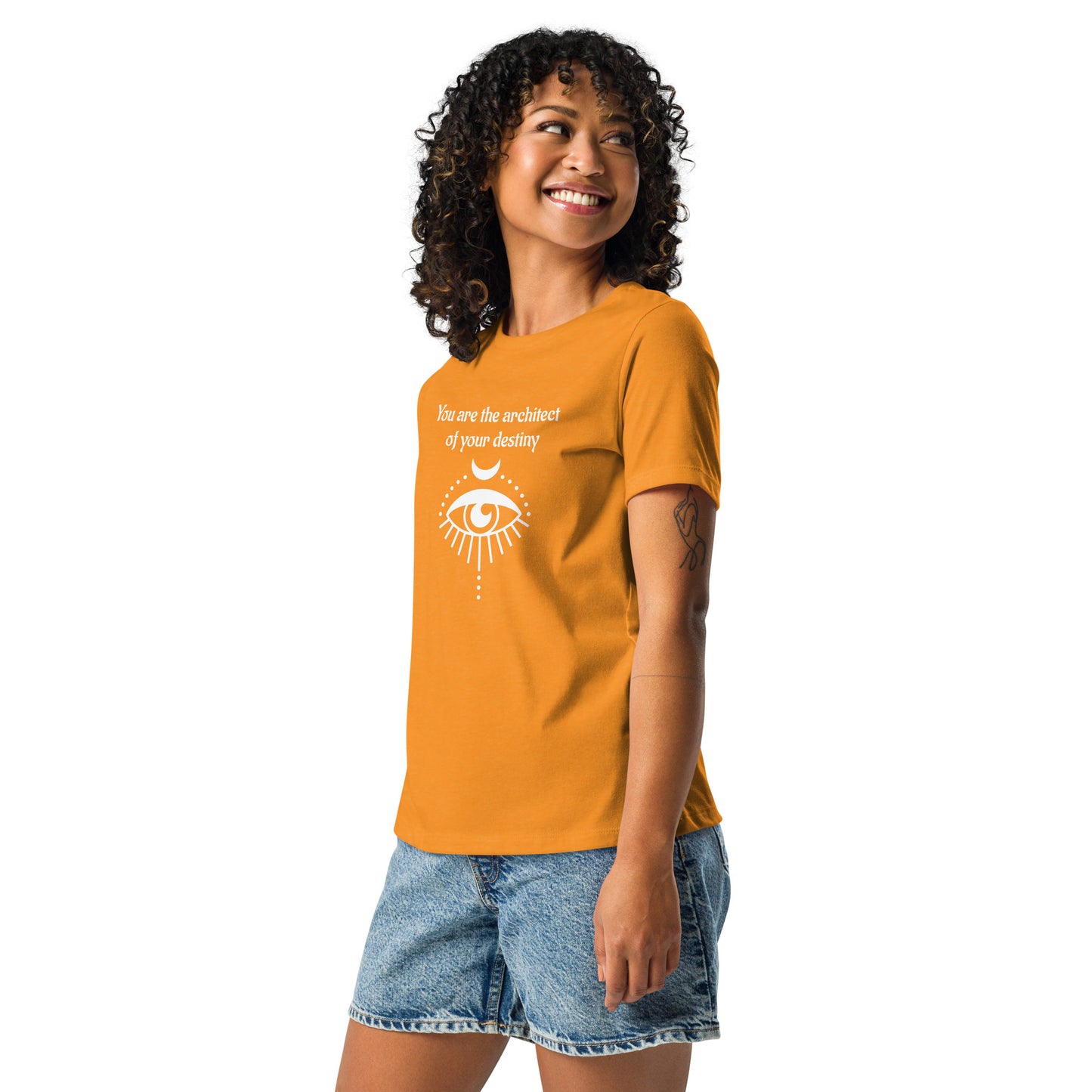 Women's Destiny Relaxed T-Shirt