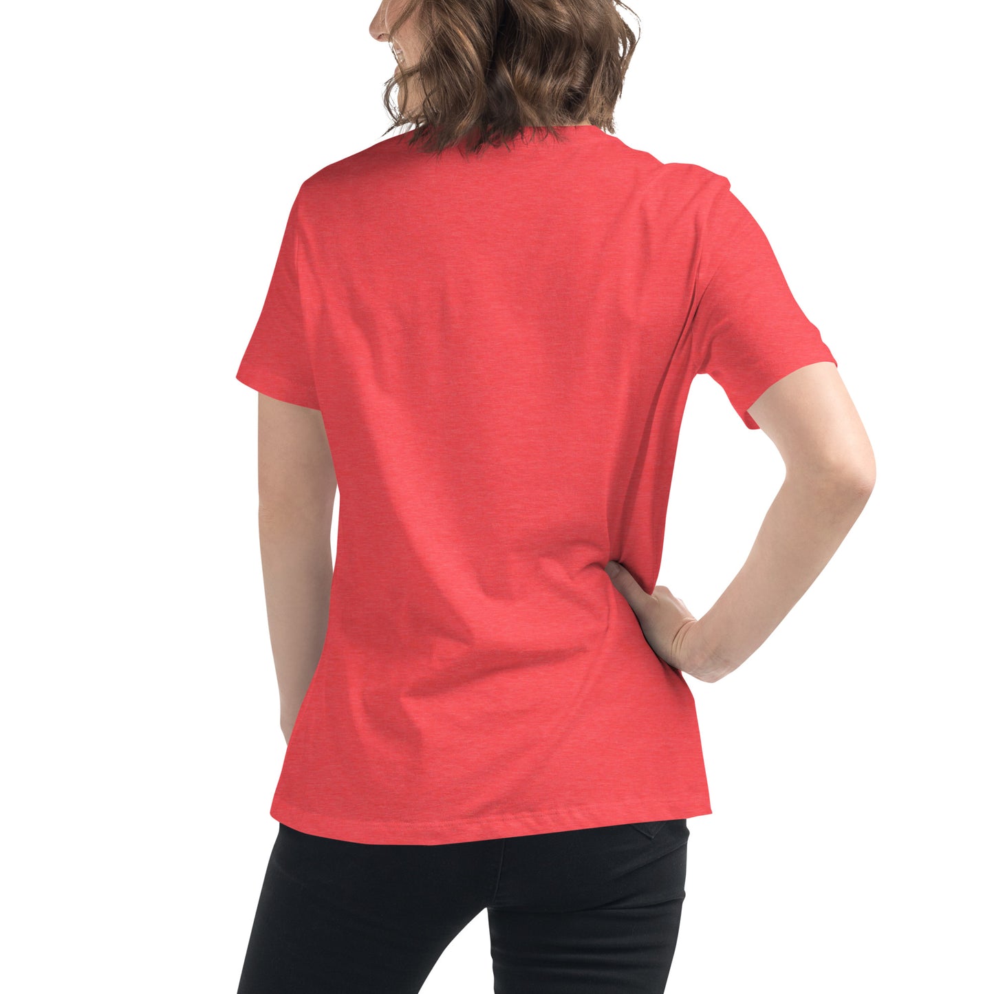 Women's Kindness Relaxed T-Shirt