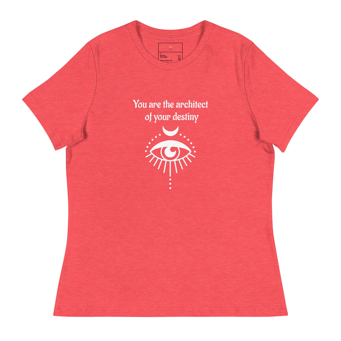 Women's Destiny Relaxed T-Shirt