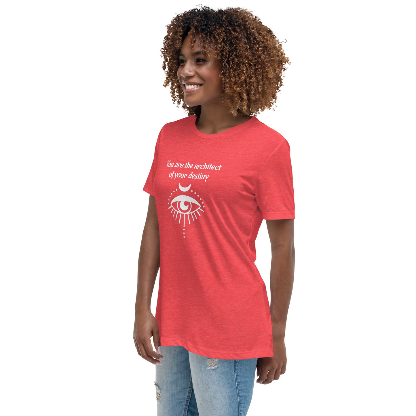 Women's Destiny Relaxed T-Shirt