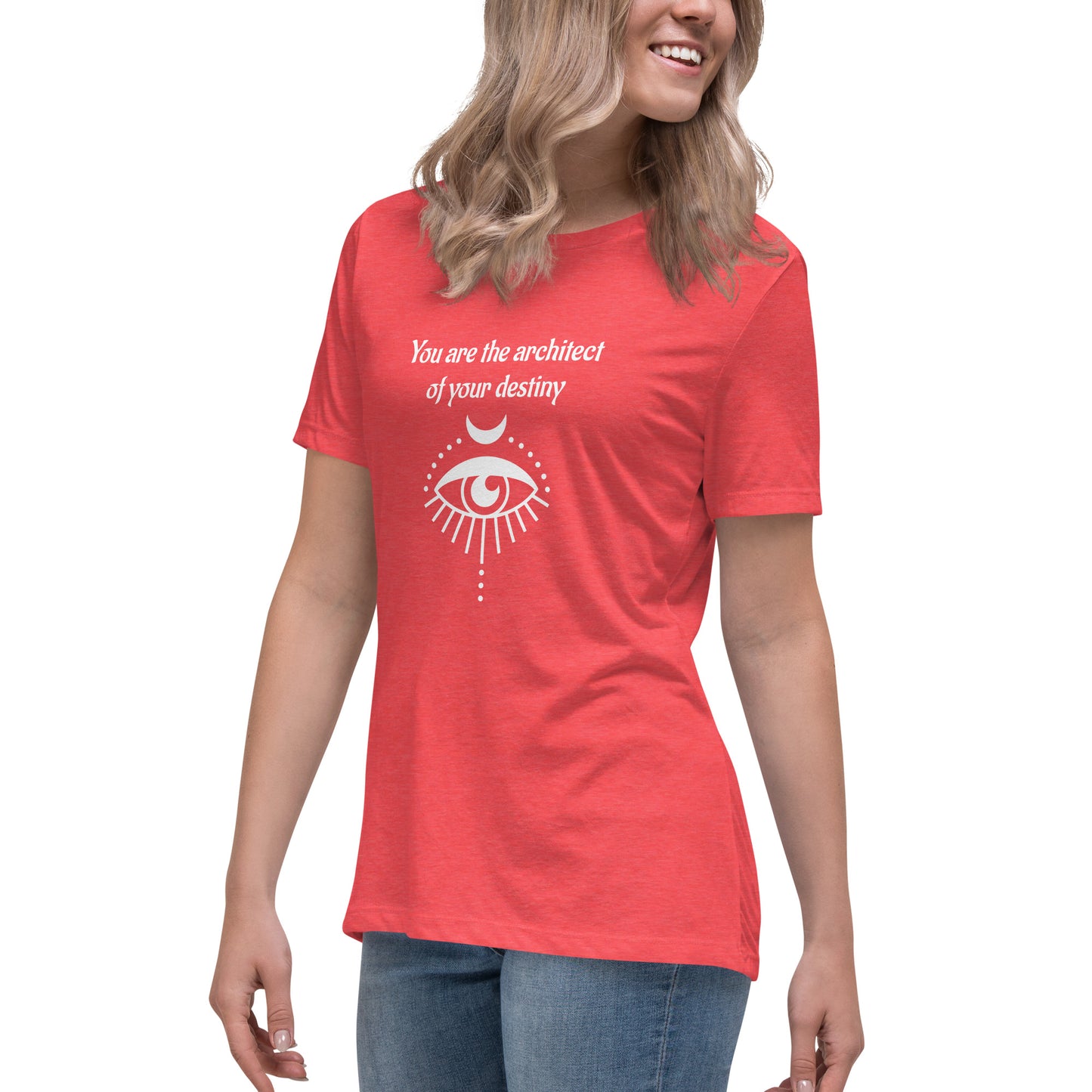 Women's Destiny Relaxed T-Shirt