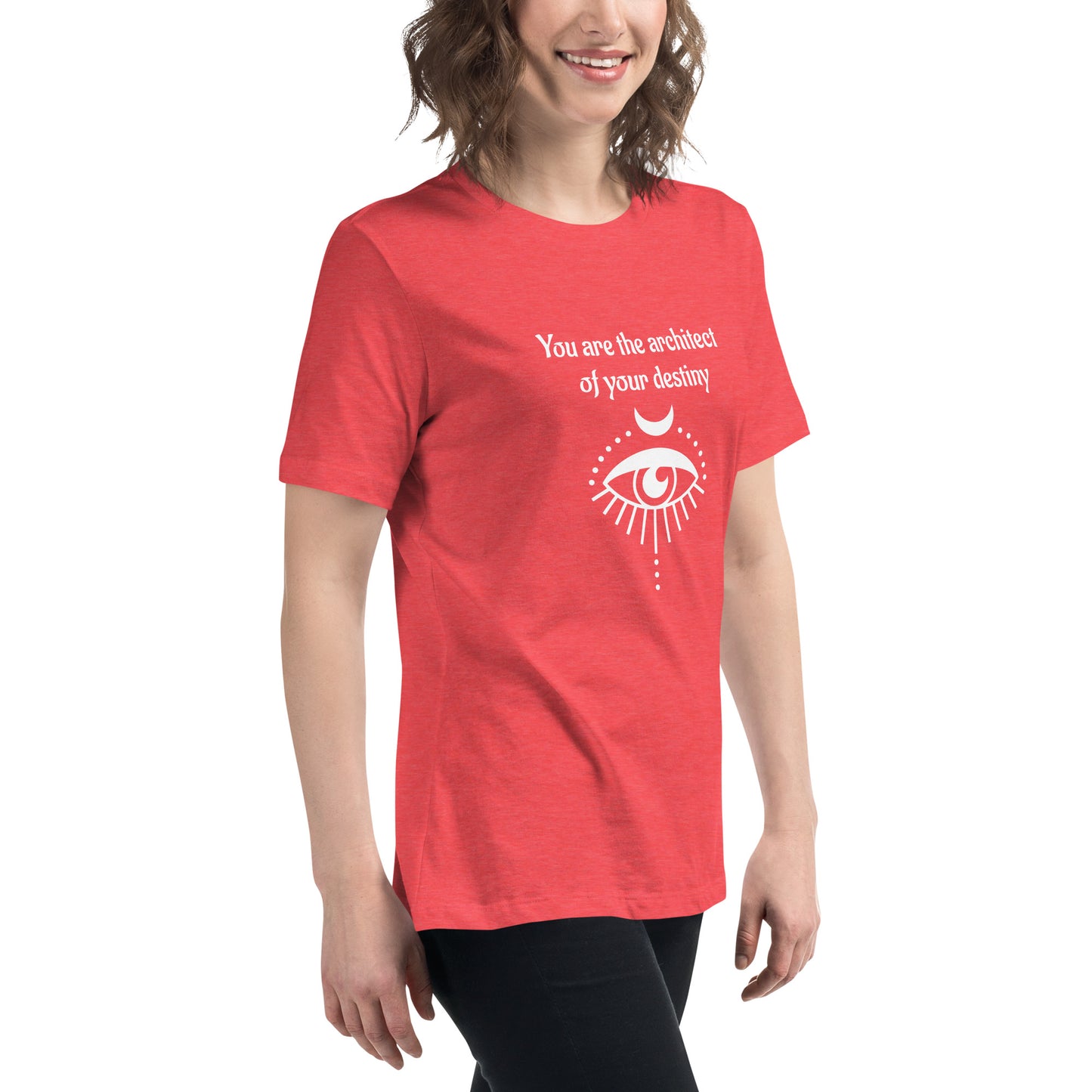 Women's Destiny Relaxed T-Shirt