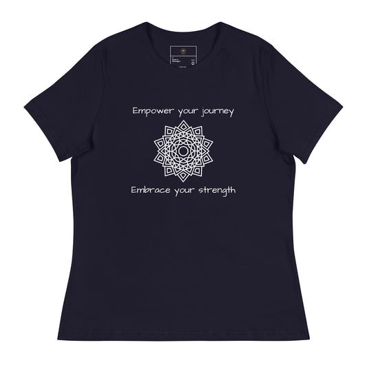 Women's Empower Relaxed T-Shirt