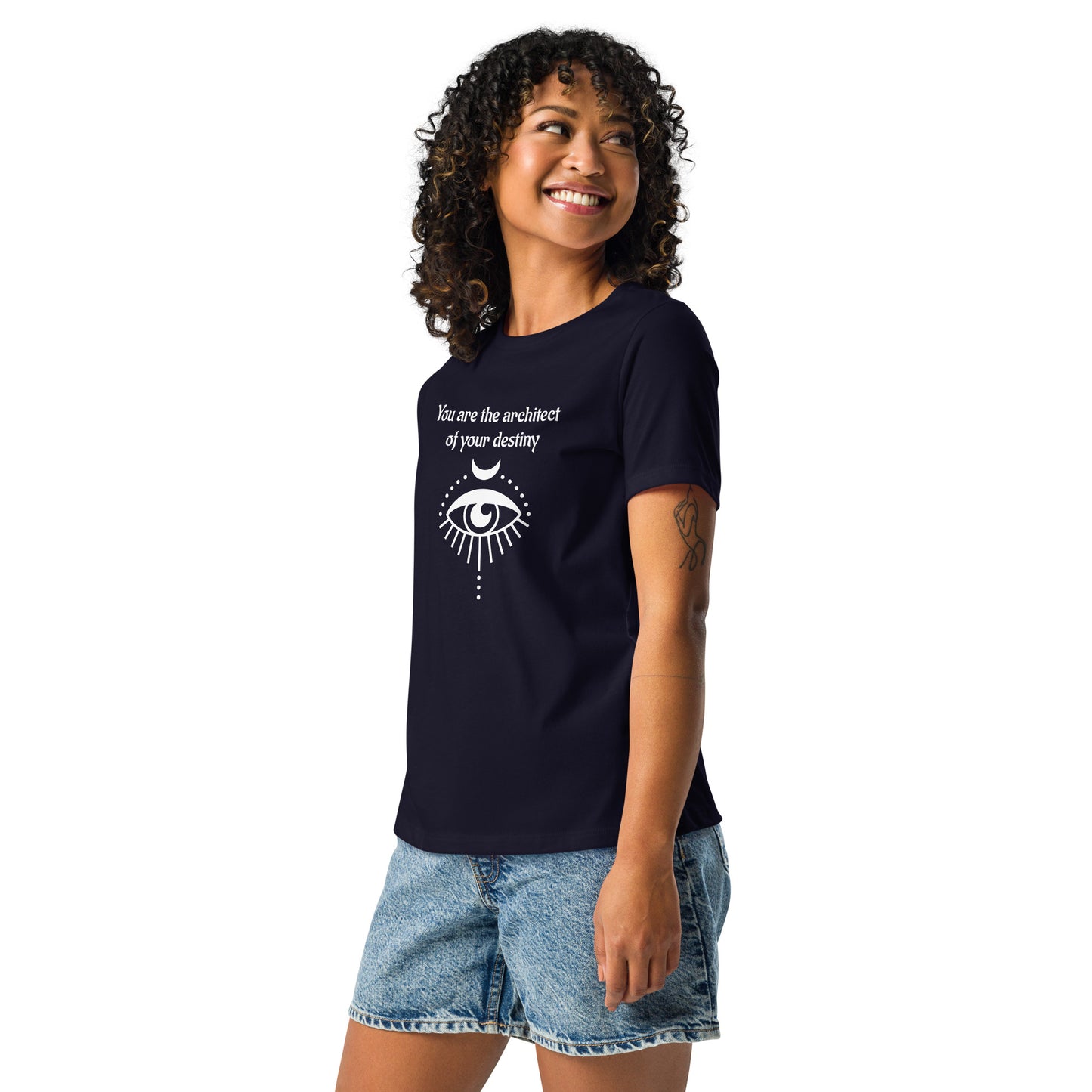 Women's Destiny Relaxed T-Shirt