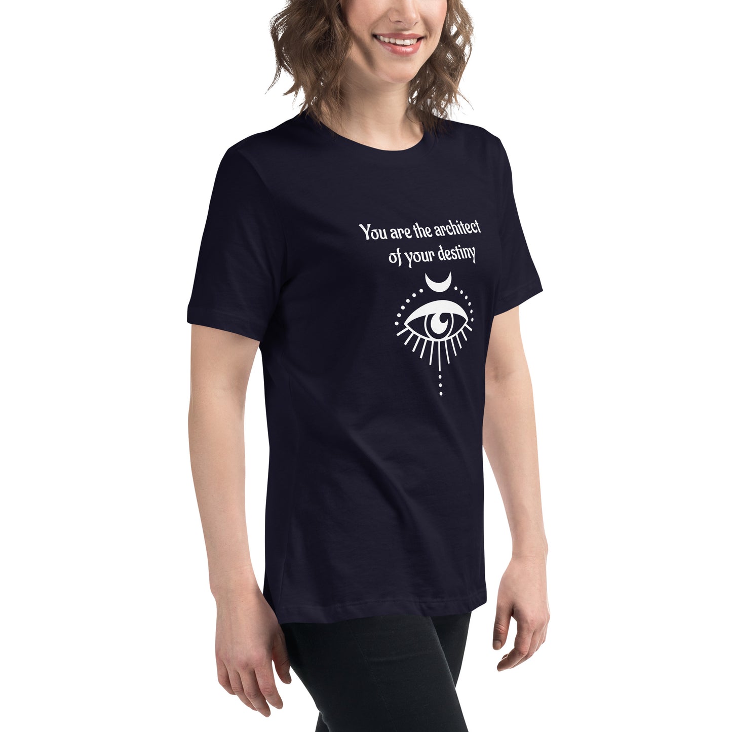 Women's Destiny Relaxed T-Shirt