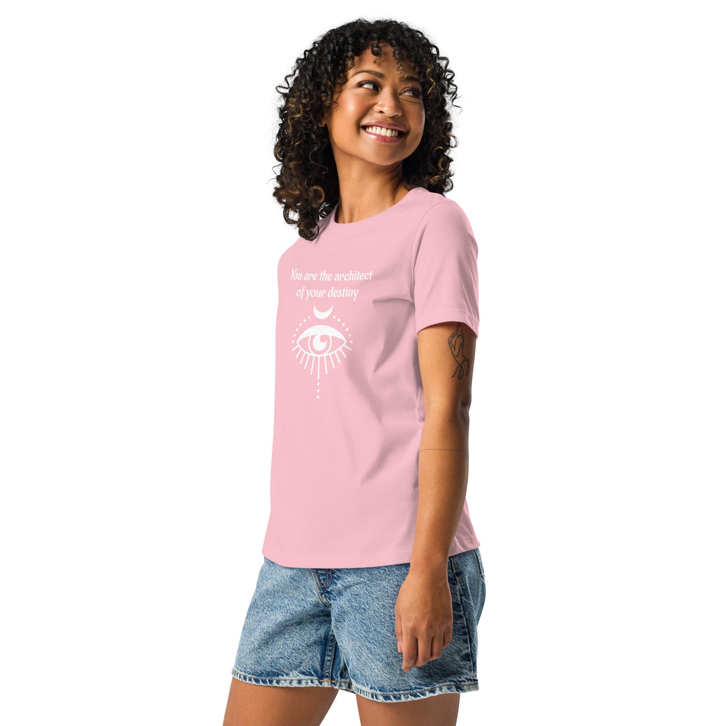 Women's Destiny Relaxed T-Shirt